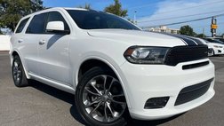 2019 Dodge Durango GT Plus