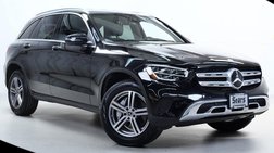 2022 Mercedes-Benz GLC-Class GLC 300 4MATIC
