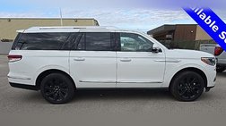 2024 Lincoln Navigator L Reserve