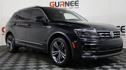 2021 Volkswagen Tiguan SEL Premium R-Line 4Motion