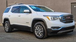 2019 GMC Acadia SLE-2