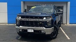 2021 Chevrolet Silverado 3500HD LT