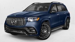 2021 Mercedes-Benz GLS AMG GLS 63