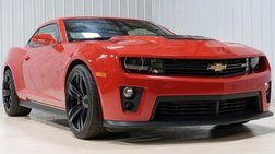 2012 Chevrolet Camaro ZL1
