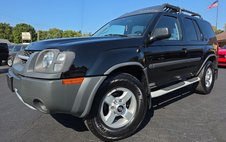 2004 Nissan Xterra SE