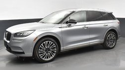 2022 Lincoln Corsair Reserve