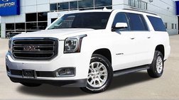 2019 GMC Yukon XL SLT