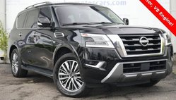 2021 Nissan Armada SV