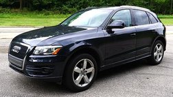 2012 Audi Q5 3.2 quattro Prestige