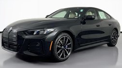 2025 BMW i4 M50 Gran Coupe