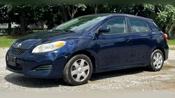 2009 Toyota Matrix Base