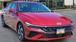 2025 Hyundai Elantra Hybrid Limited