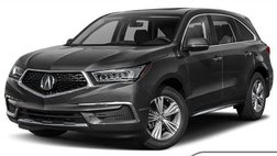 2019 Acura MDX SH-AWD