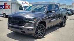 2021 Ram Ram Pickup 1500 Limited