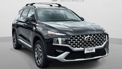 2022 Hyundai Santa Fe Plug-In Hybrid Limited