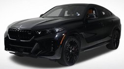 2024 BMW X6 M60i