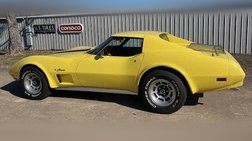 1974 Chevrolet Corvette Coupe