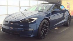 2023 Tesla Model S Standard Range