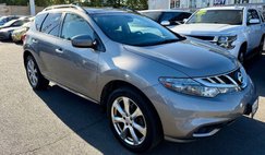 2012 Nissan Murano Platinum Edition