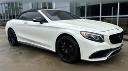 2017 Mercedes-Benz S-Class AMG S 63
