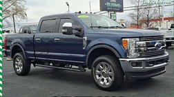 2019 Ford Super Duty F-250 Lariat
