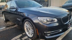 2014 BMW 7 Series 750Li
