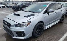 2016 Subaru WRX STI