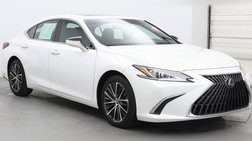 2022 Lexus ES 350 Base