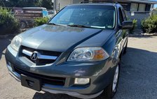 2005 Acura MDX Touring