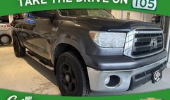 2013 Toyota Tundra Grade