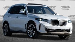2024 BMW X5 xDrive50e