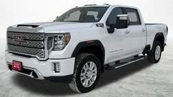 2020 GMC Sierra 2500HD Denali