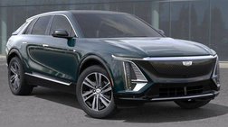 2026 Cadillac LYRIQ Luxury