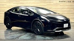 2025 Toyota Prius Plug-in Hybrid SE