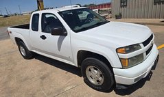 2008 Chevrolet Colorado Work Truck