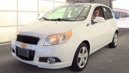 2011 Chevrolet Aveo Aveo5 LT