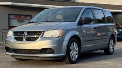 2016 Dodge Grand Caravan AVP