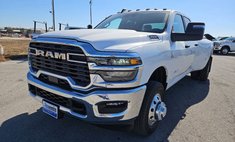 2026 Ram Ram Pickup 3500 Big Horn