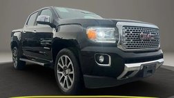2018 GMC Canyon Denali