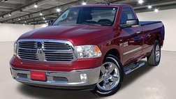 2014 Ram Ram Pickup 1500 Lone Star