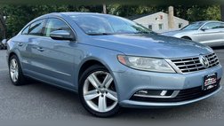 2013 Volkswagen CC Sport Plus