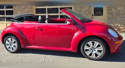 2008 Volkswagen New Beetle S PZEV