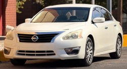 2013 Nissan Altima 2.5 S