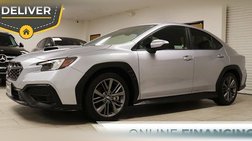 2022 Subaru WRX Base