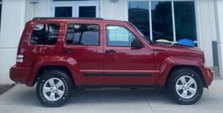 2010 Jeep Liberty Sport