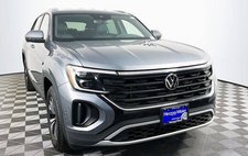 2025 Volkswagen Atlas Cross Sport SE 4Motion