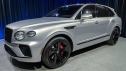 2023 Bentley Bentayga Hybrid