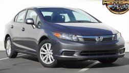 2012 Honda Civic EX