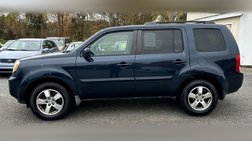 2009 Honda Pilot EX-L