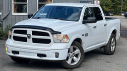 2013 Ram Ram Pickup 1500 Big Horn